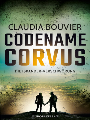 cover image of Codename Corvus